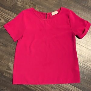 Pink Everly Blouse
